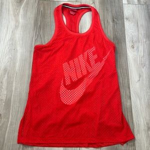 Nike Racerback Muscle Tank Top